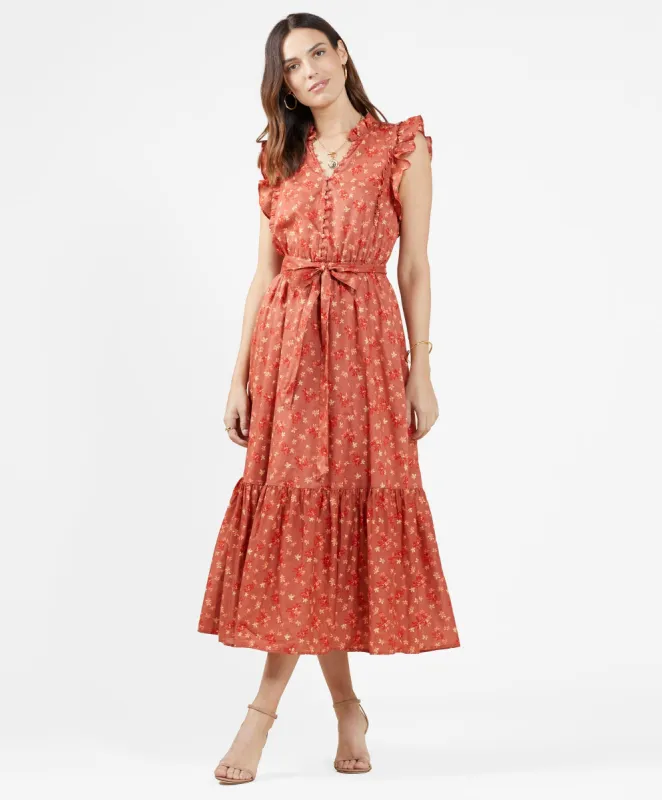 Canyon Dress - Outerworn made by Outerknown