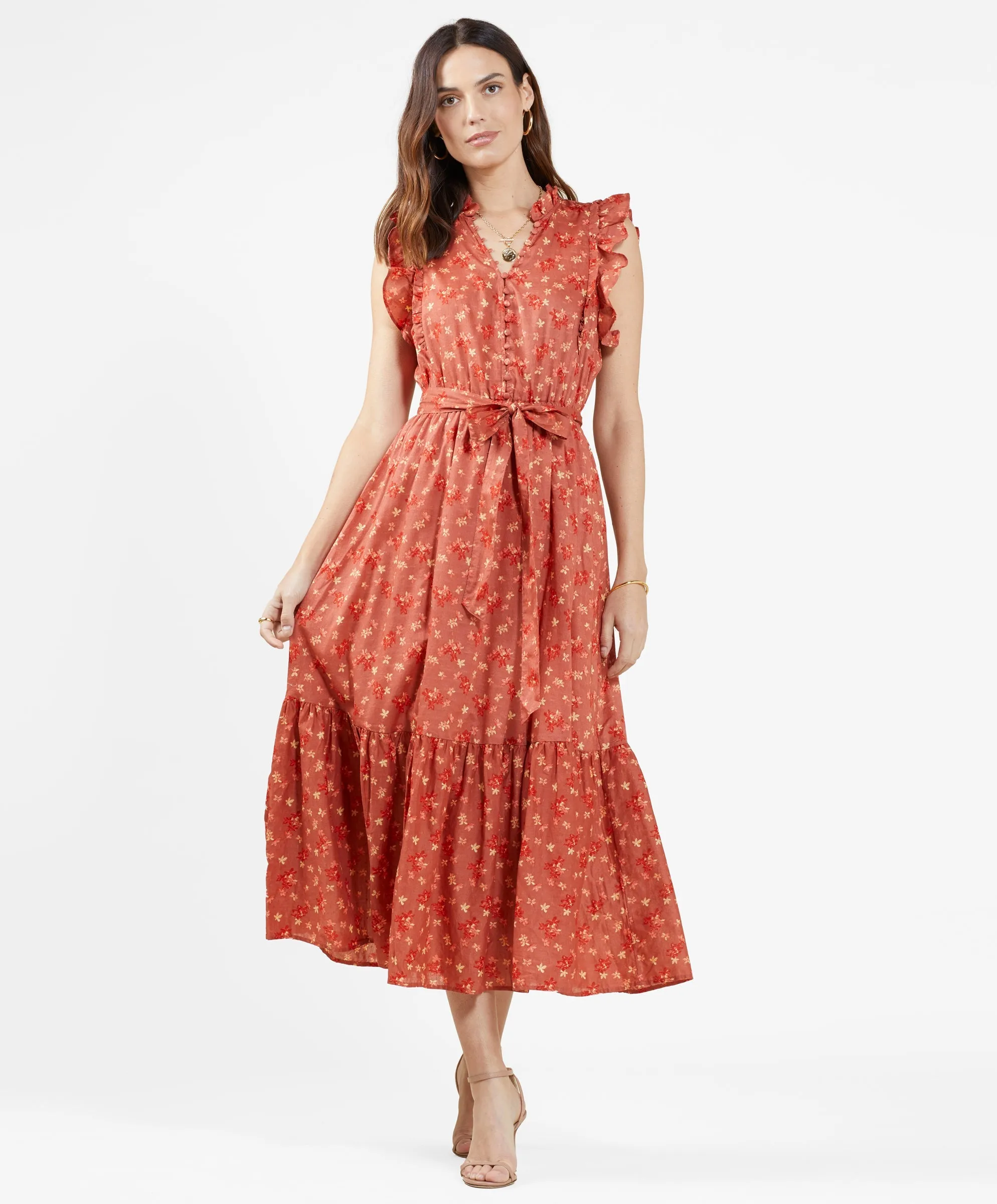 Canyon Dress - Outerworn sold by Outerknown product image thumbnail 3