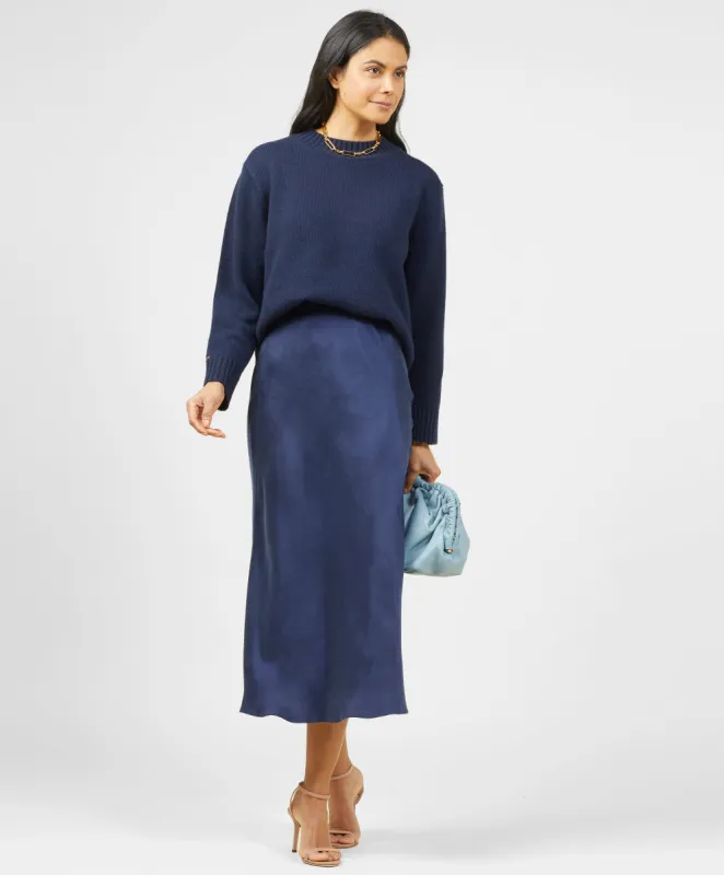Regan Slip Skirt - Outerworn sold by Outerknown