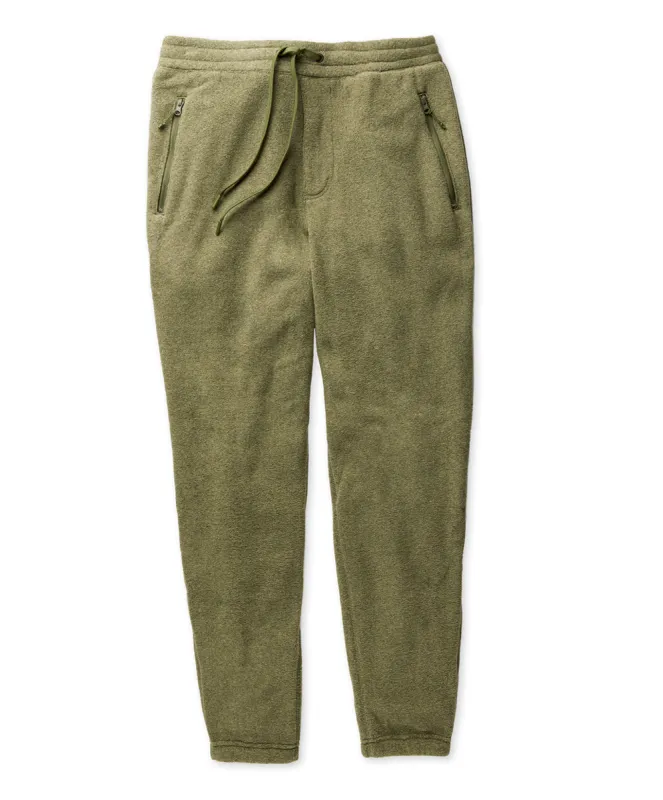 Fogbank Fleece Pant - FINAL SALE sold by Outerknown
