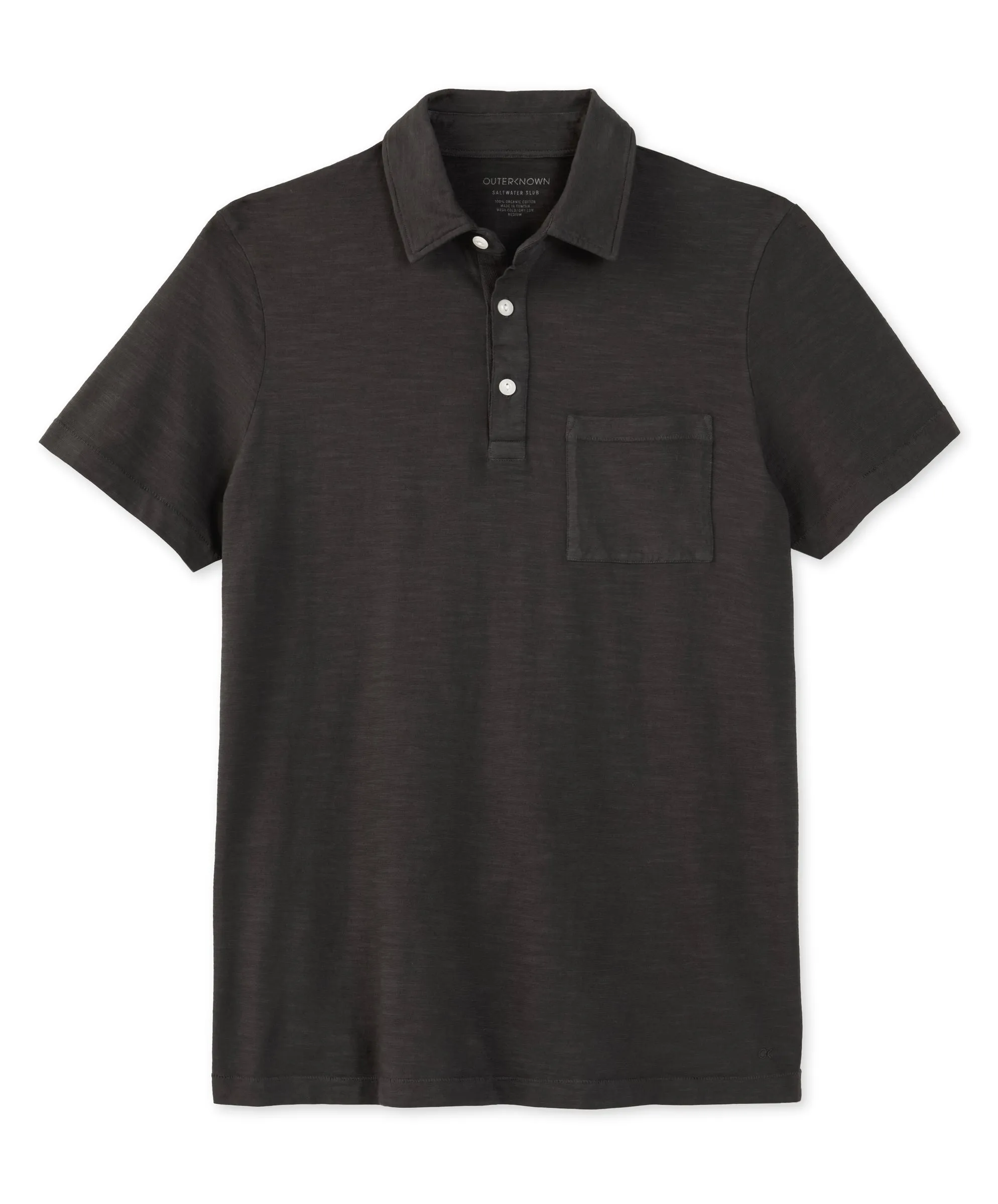 Saltwater Slub Polo - SALE sold by Outerknown
