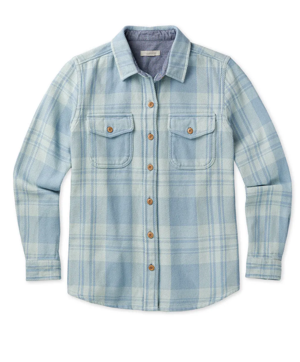 Women's Blanket Shirt - FINAL SALE sold by Outerknown product image thumbnail 5