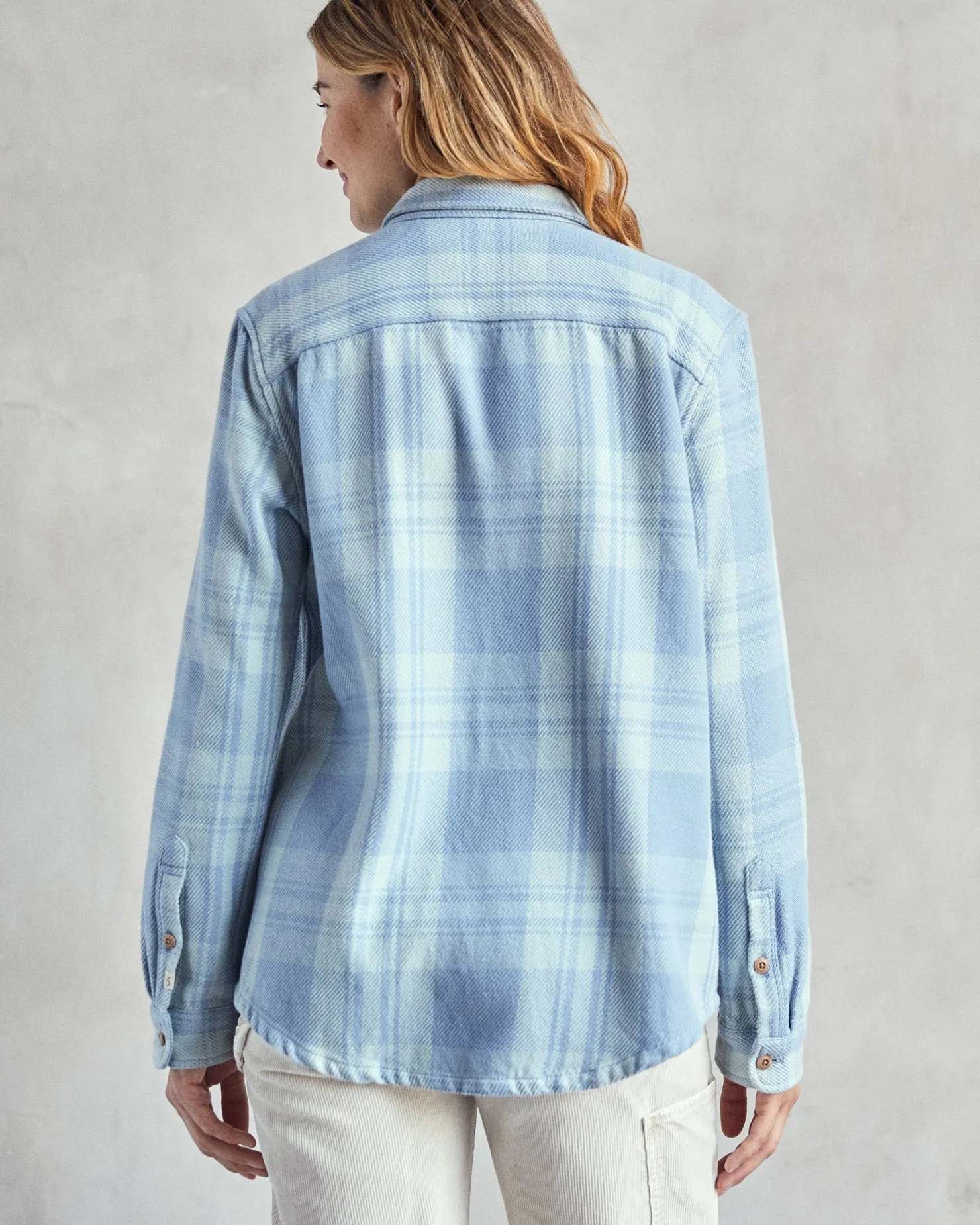 Women's Blanket Shirt - FINAL SALE sold by Outerknown product image thumbnail 4