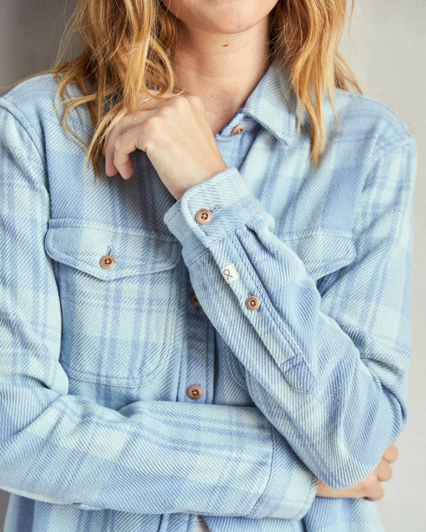 Women's Blanket Shirt - FINAL SALE sold by Outerknown product image thumbnail 2