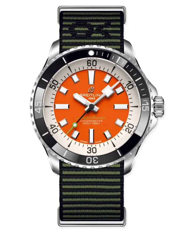 Breitling Superocean Automatic 42 Kelly Slater made by Breitling