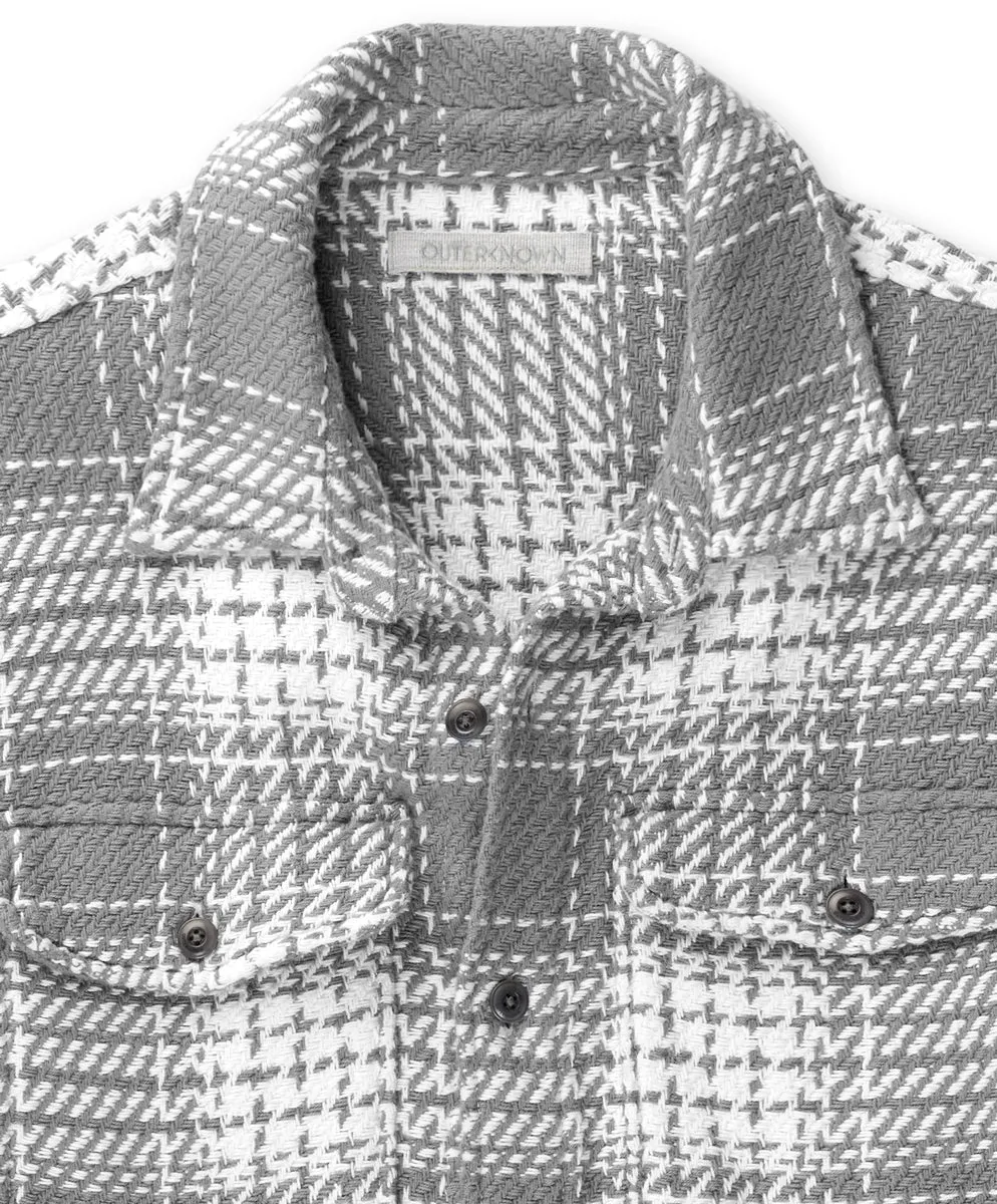 Cloud Weave Shirt - FINAL SALE sold by Outerknown product image thumbnail 5