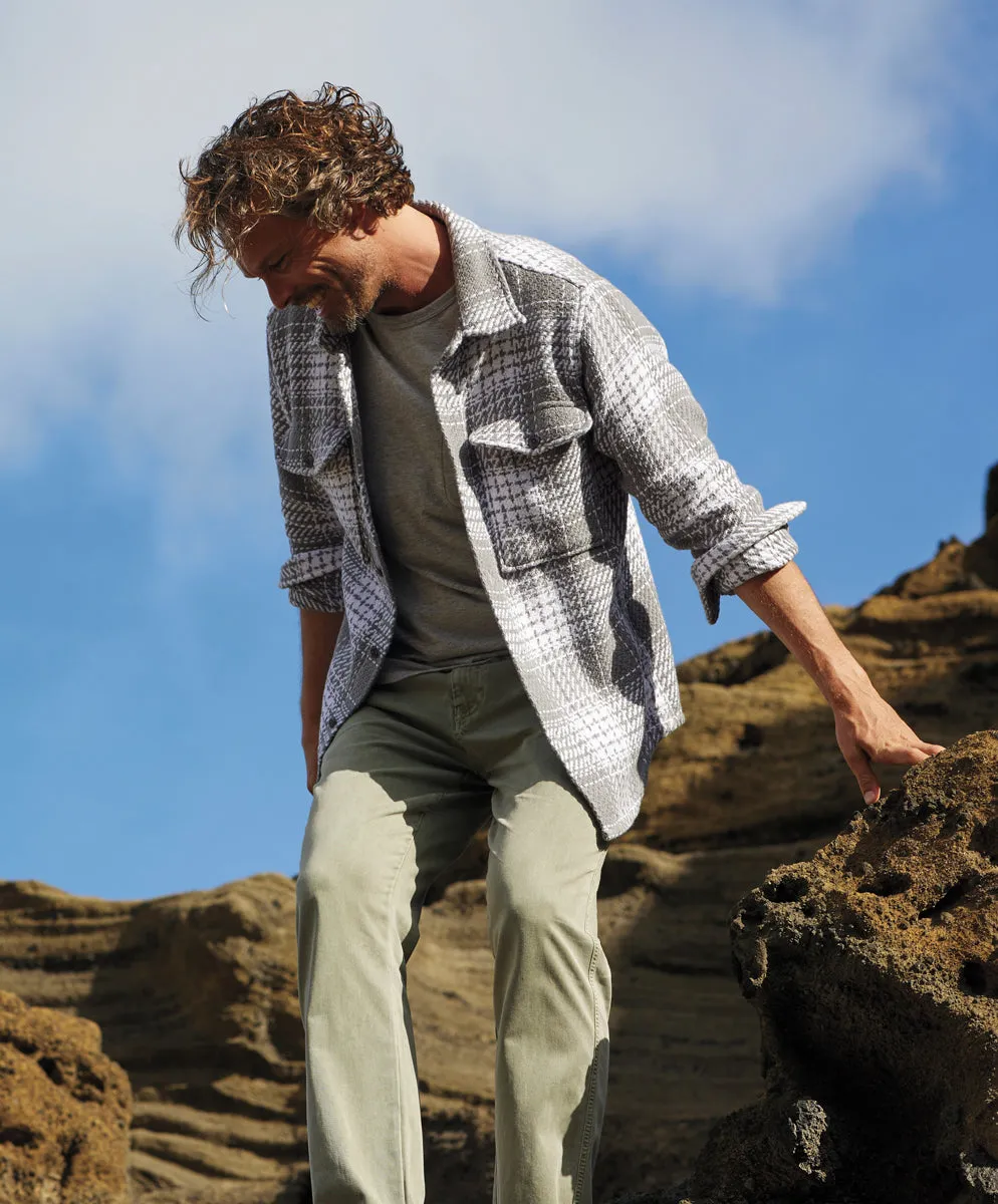 Cloud Weave Shirt - FINAL SALE sold by Outerknown