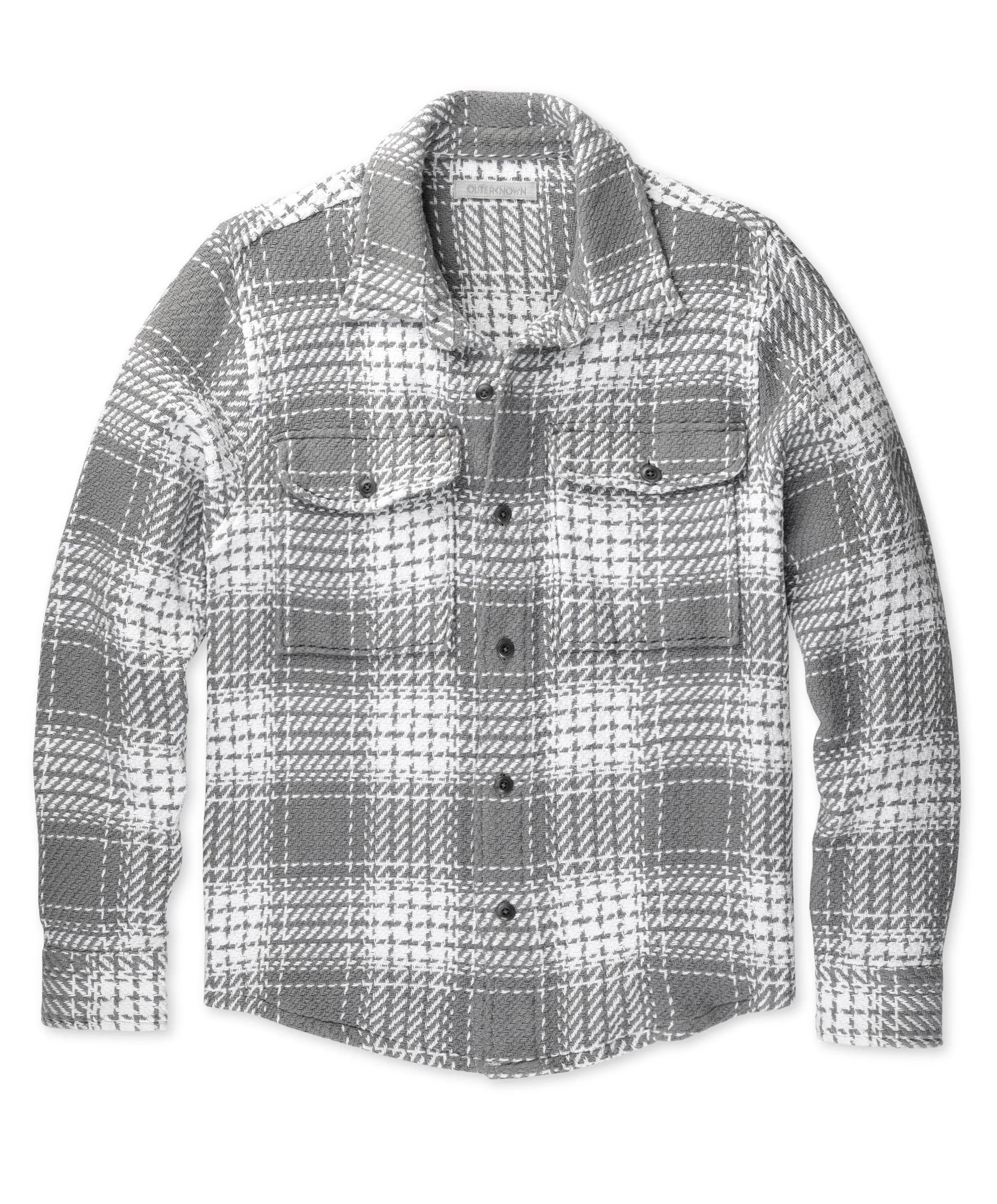 Cloud Weave Shirt - FINAL SALE sold by Outerknown product image thumbnail 2