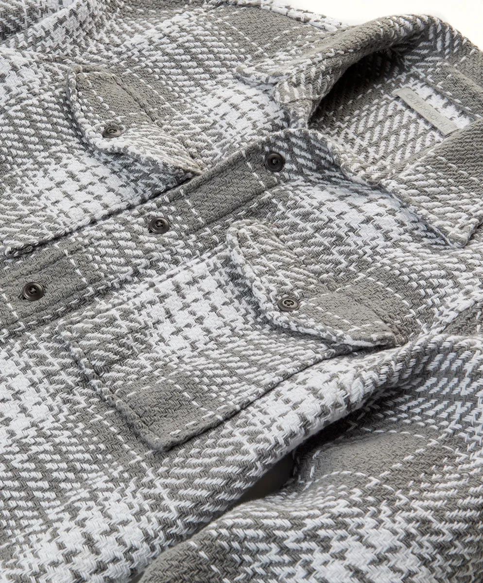 Cloud Weave Shirt - FINAL SALE sold by Outerknown product image thumbnail 4