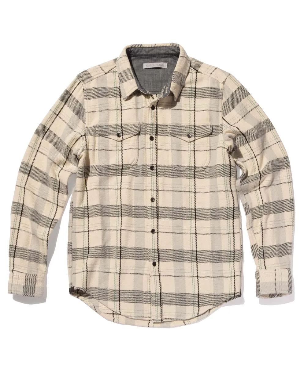 Blanket Shirt - SALE sold by Outerknown