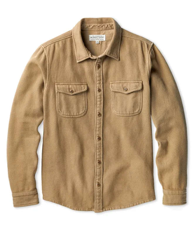 Chroma Blanket Shirt - SALE sold by Outerknown