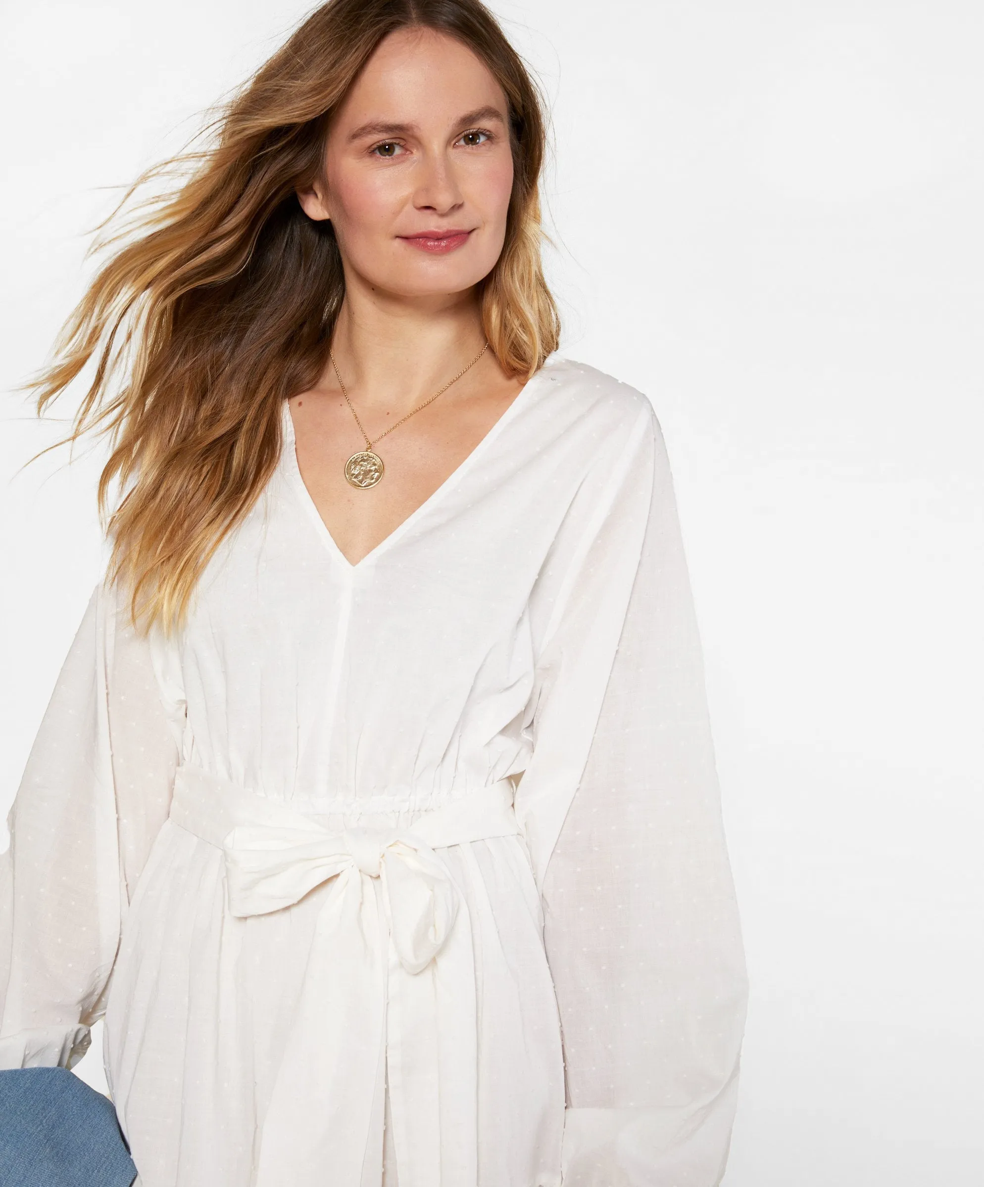 Lulu Dress - Outerworn sold by Outerknown product image thumbnail 4