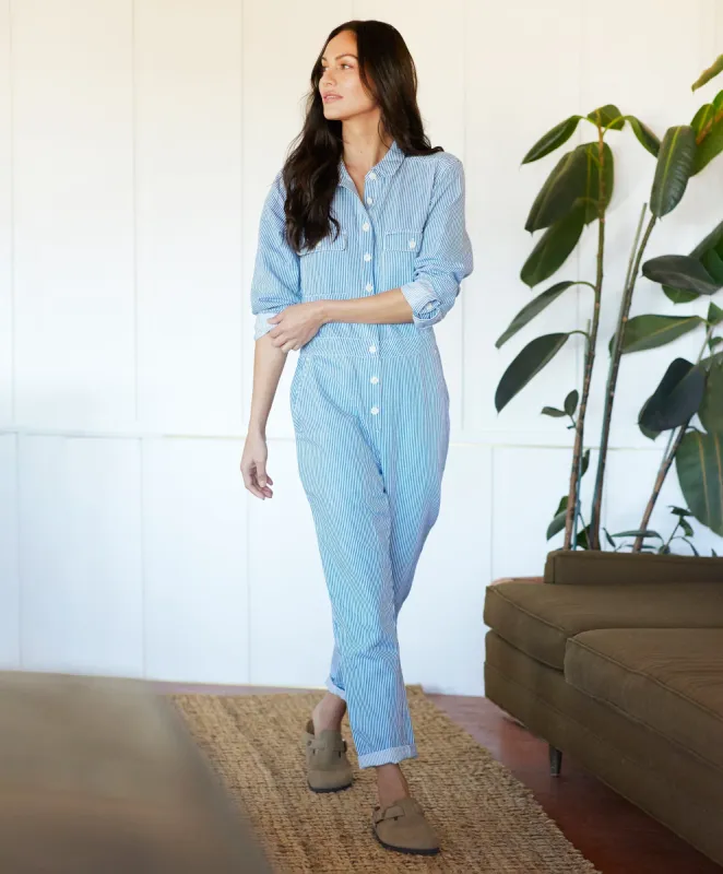 S.E.A. Suit L/S - FINAL SALE sold by Outerknown