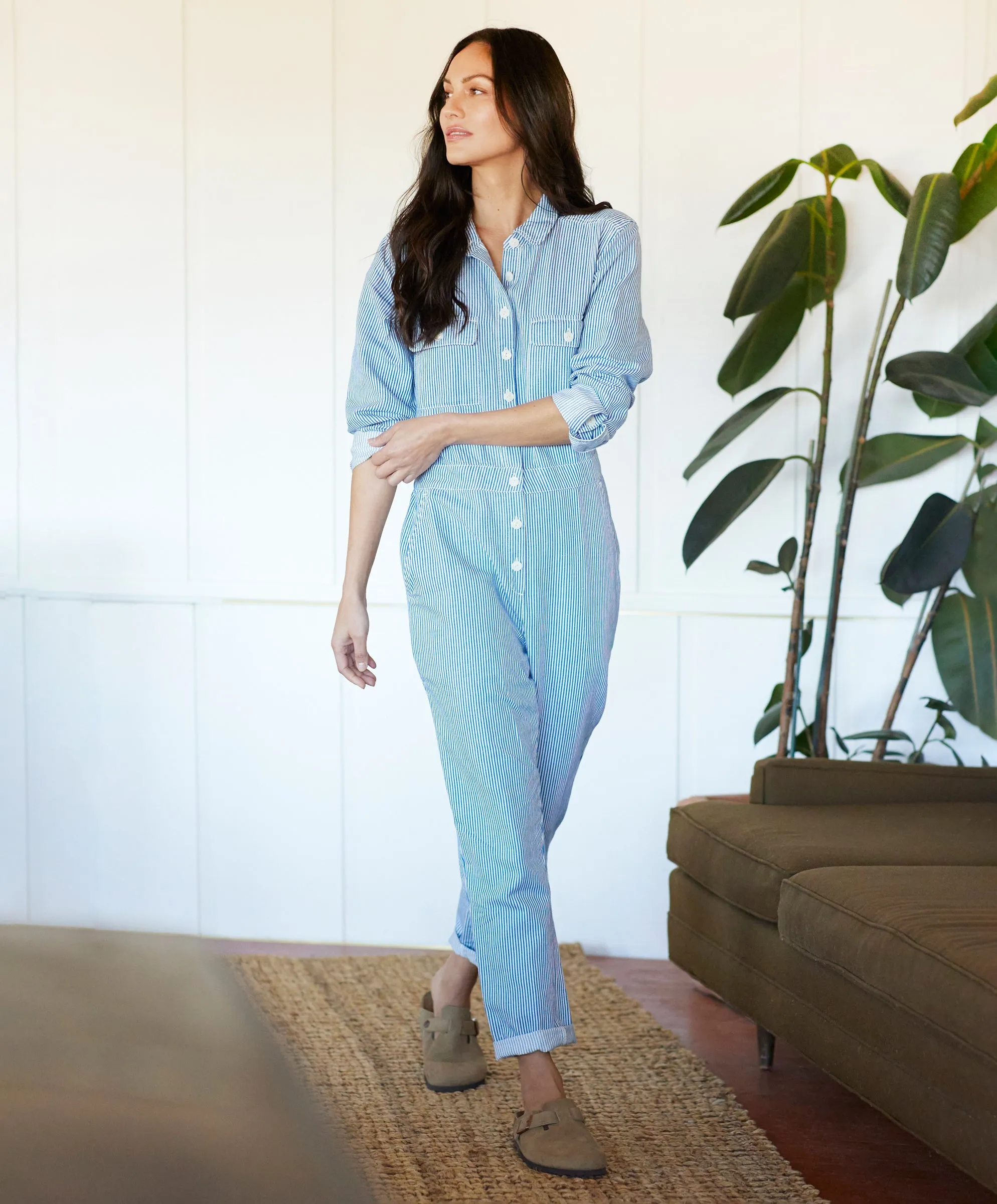S.E.A. Suit L/S - FINAL SALE sold by Outerknown