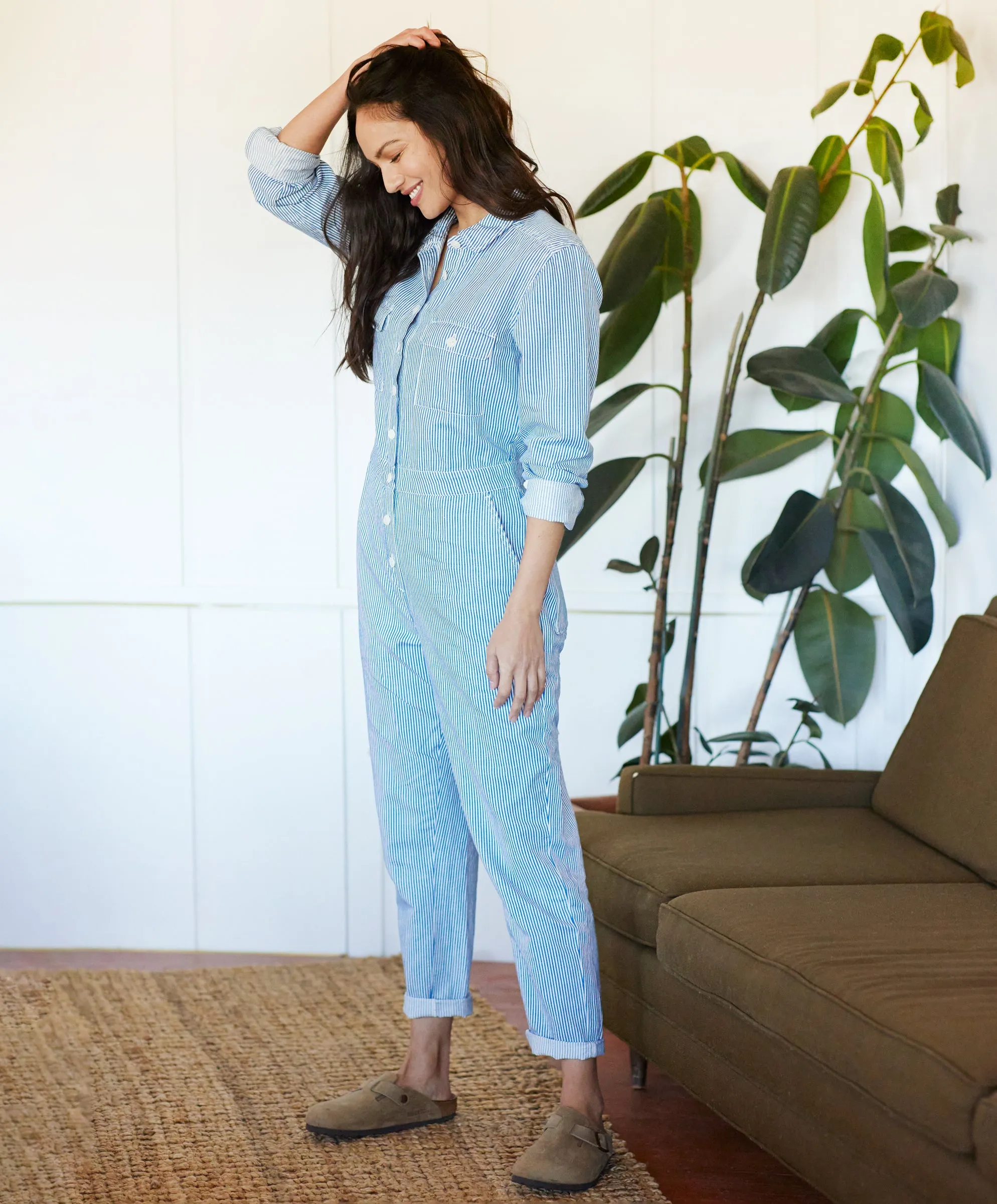 S.E.A. Suit L/S - FINAL SALE sold by Outerknown product image thumbnail 4
