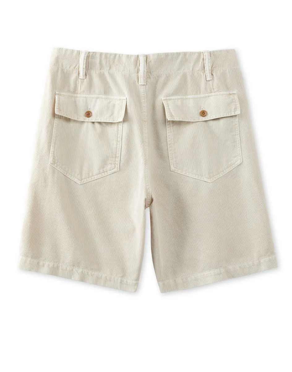 Seventyseven Cord Utility Shorts - SALE sold by Outerknown product image thumbnail 3