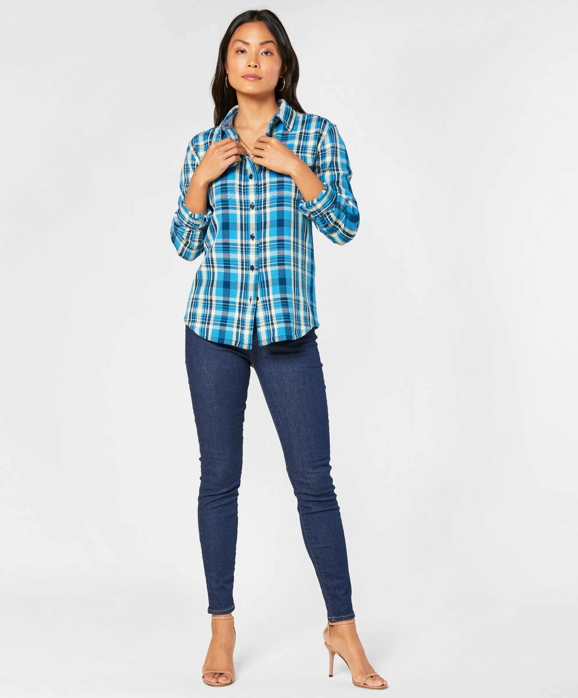 Women's Blanket Shirt - SALE sold by Outerknown product image thumbnail 2