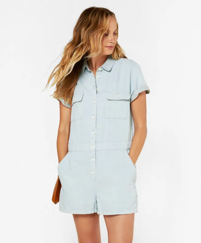 S.E.A. Suit Shortall - Outerworn sold by Outerknown
