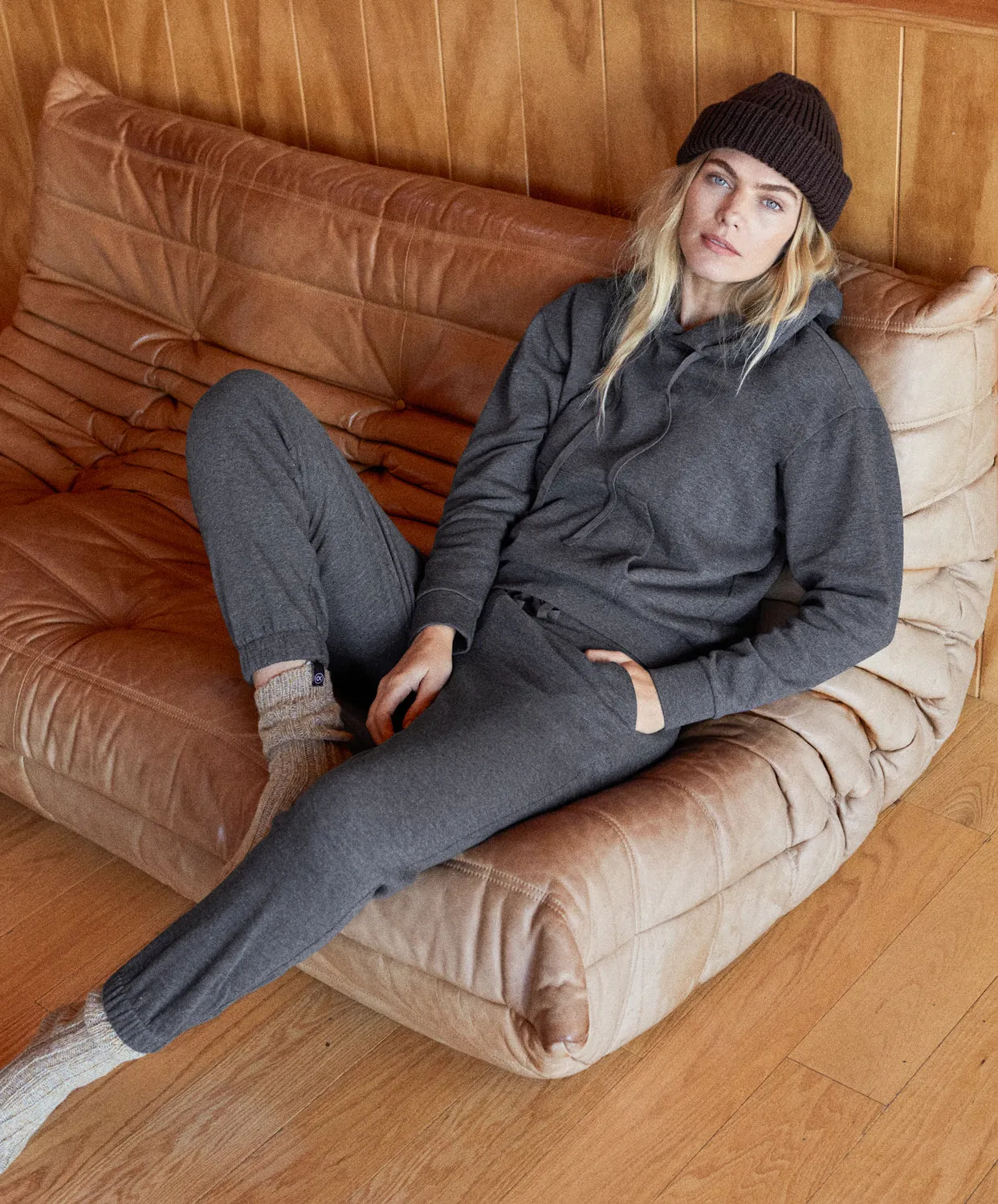 Astor Hoodie - FINAL SALE sold by Outerknown product image thumbnail 5