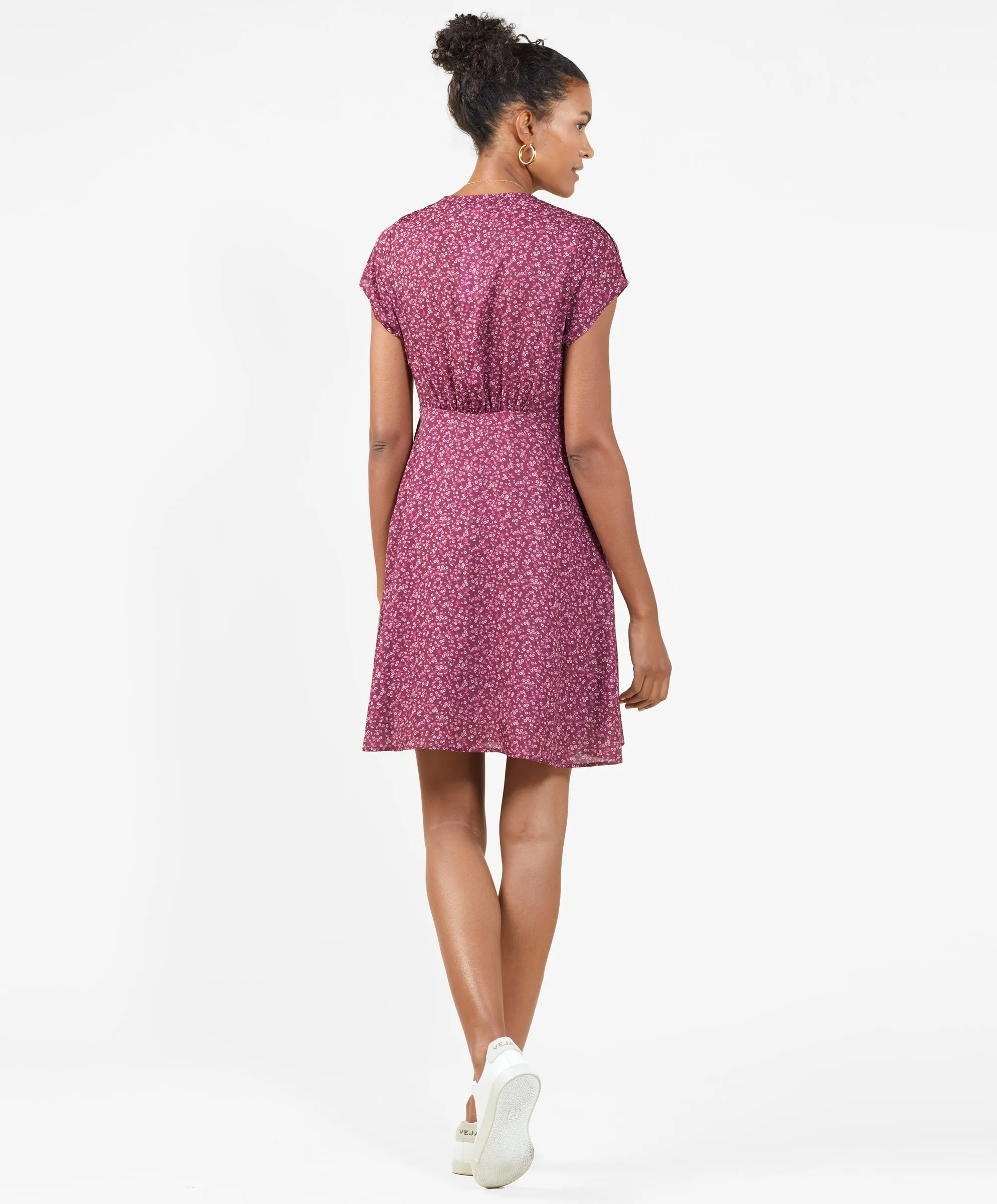 JUNIPER DRESS - FINAL SALE sold by Outerknown product image thumbnail 4