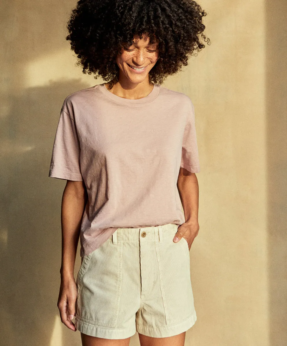 Saltwater Slub Tee sold by Outerknown