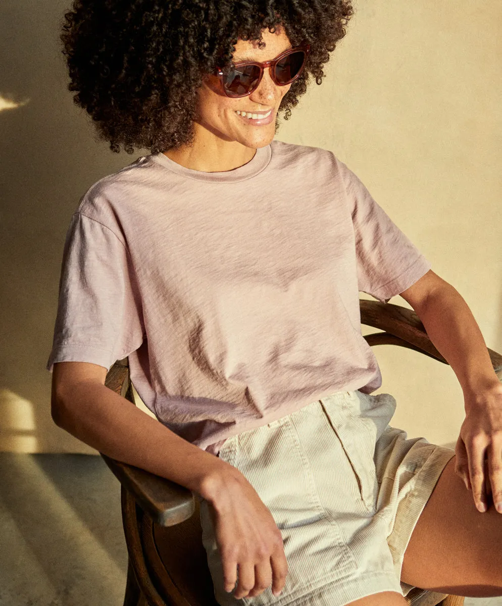 Saltwater Slub Tee sold by Outerknown product image thumbnail 4