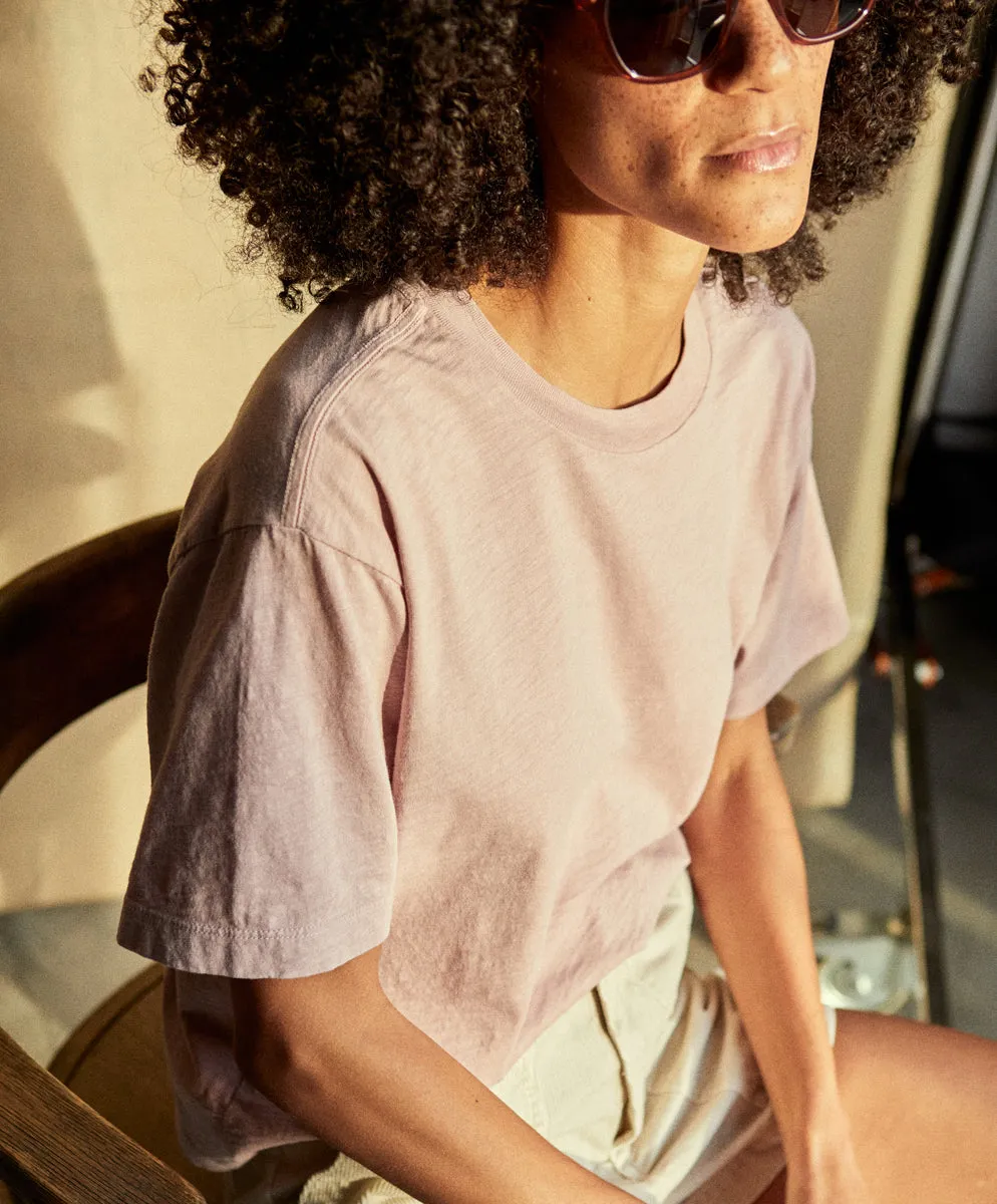 Saltwater Slub Tee sold by Outerknown product image thumbnail 2