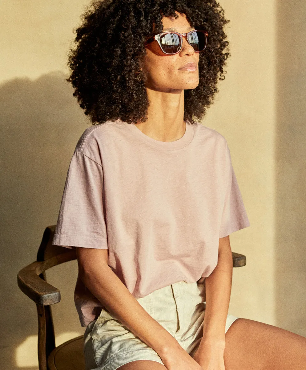 Saltwater Slub Tee sold by Outerknown product image thumbnail 3