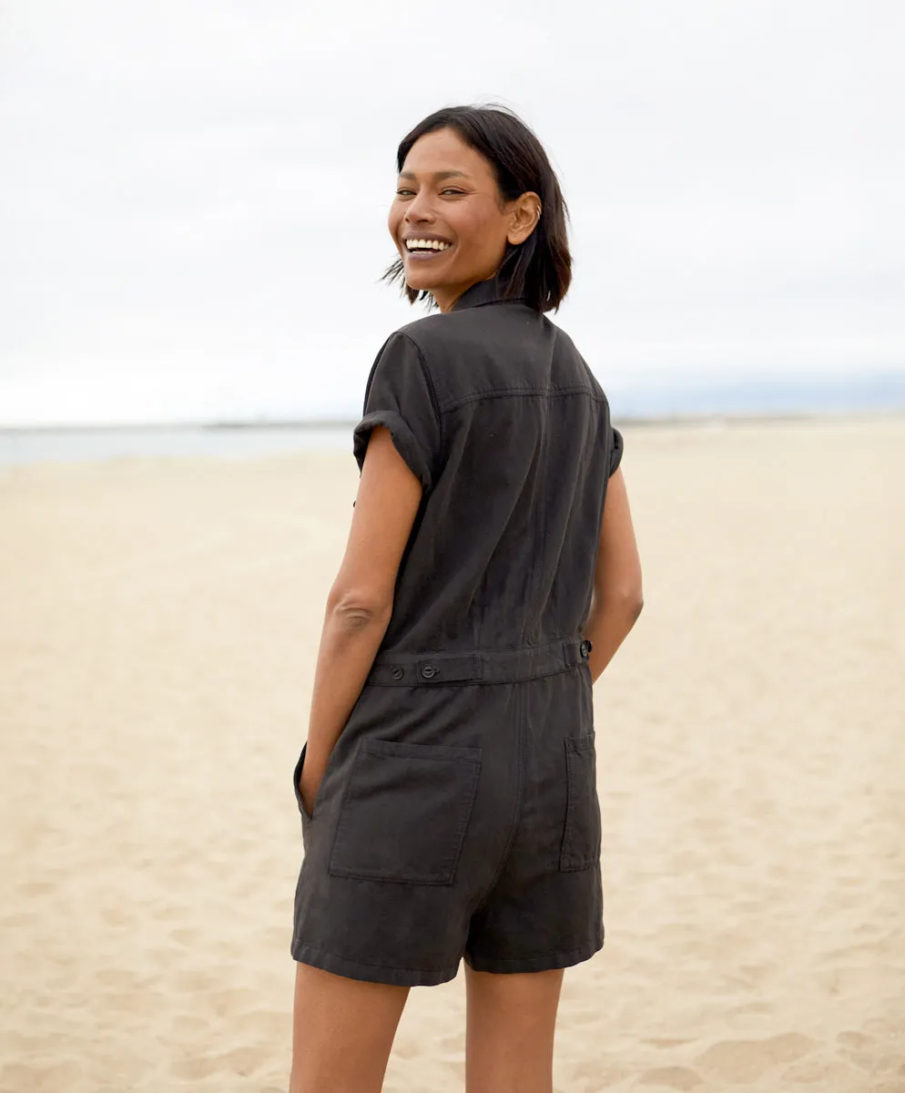 S.E.A. Suit Shortall - FINAL SALE sold by Outerknown product image thumbnail 4