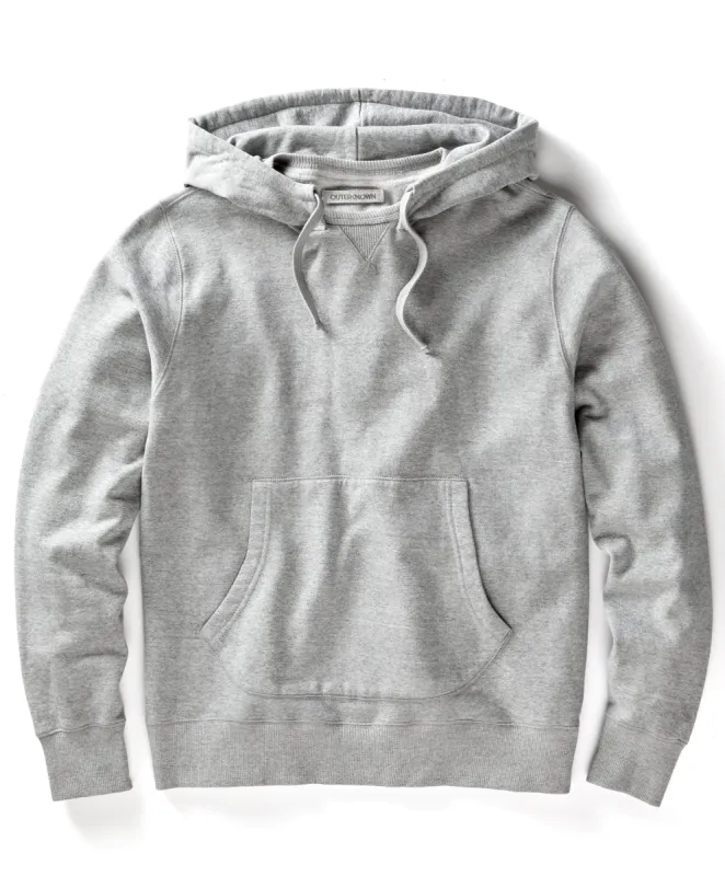 Jaspe Fleece Hoodie - FINAL SALE sold by Outerknown
