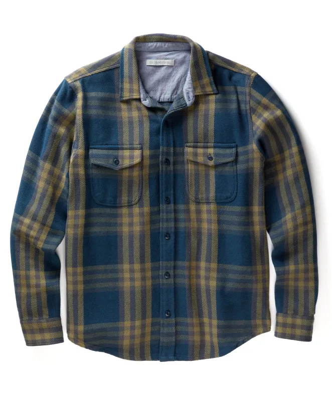 Blanket Shirt - SALE sold by Outerknown