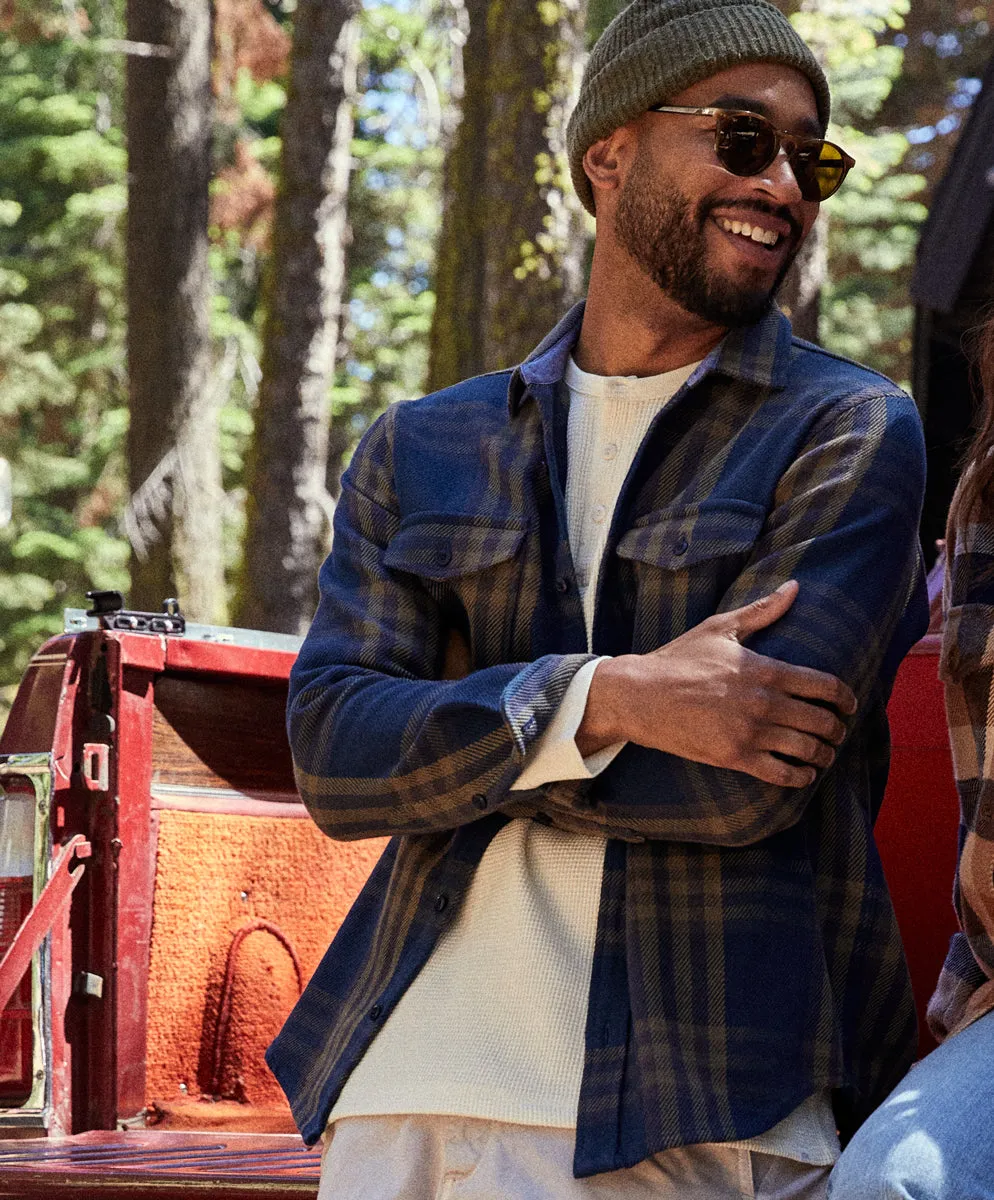 Blanket Shirt - SALE sold by Outerknown product image thumbnail 2