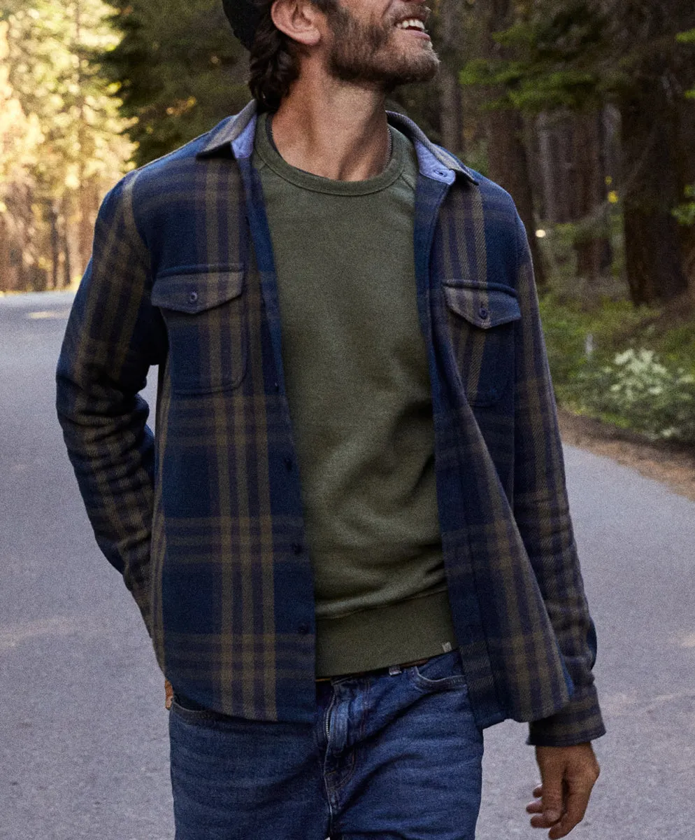 Blanket Shirt - SALE sold by Outerknown product image thumbnail 4