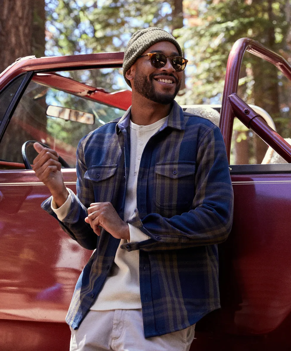 Blanket Shirt - SALE sold by Outerknown product image thumbnail 3