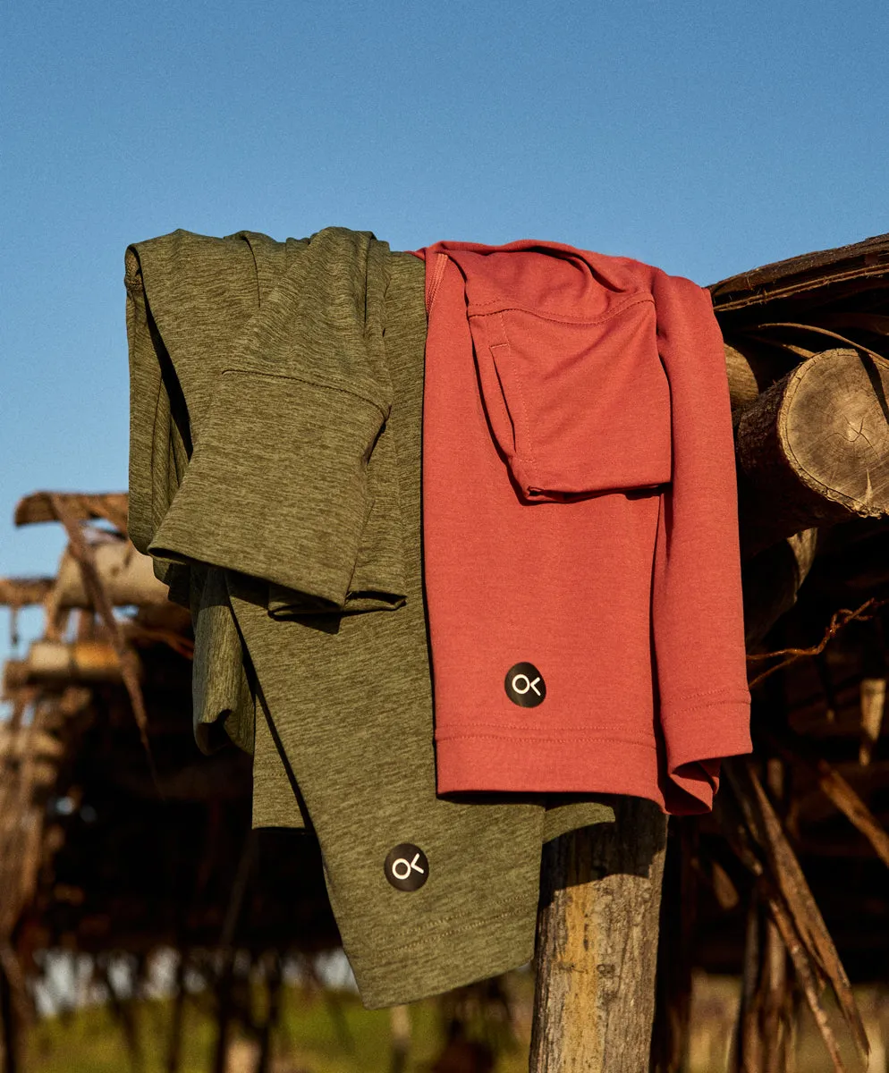 Sun Shirt sold by Outerknown product image thumbnail 2