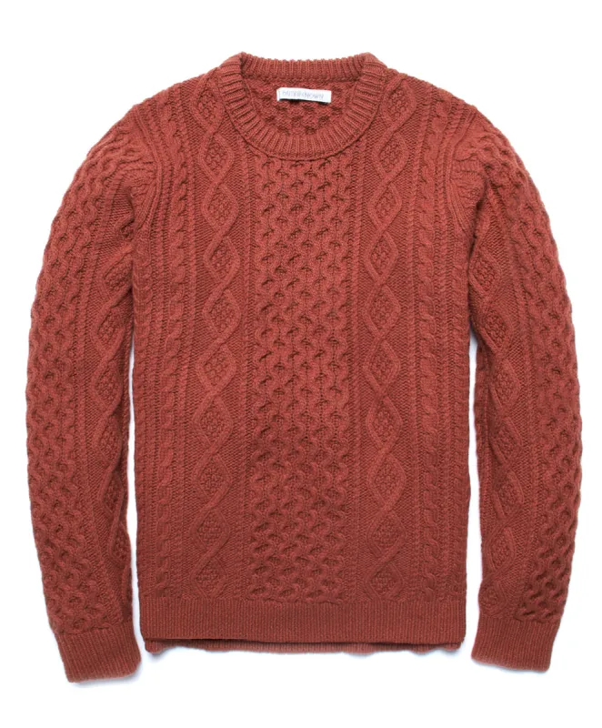 Fisherman Sweater - Outerworn sold by Outerknown