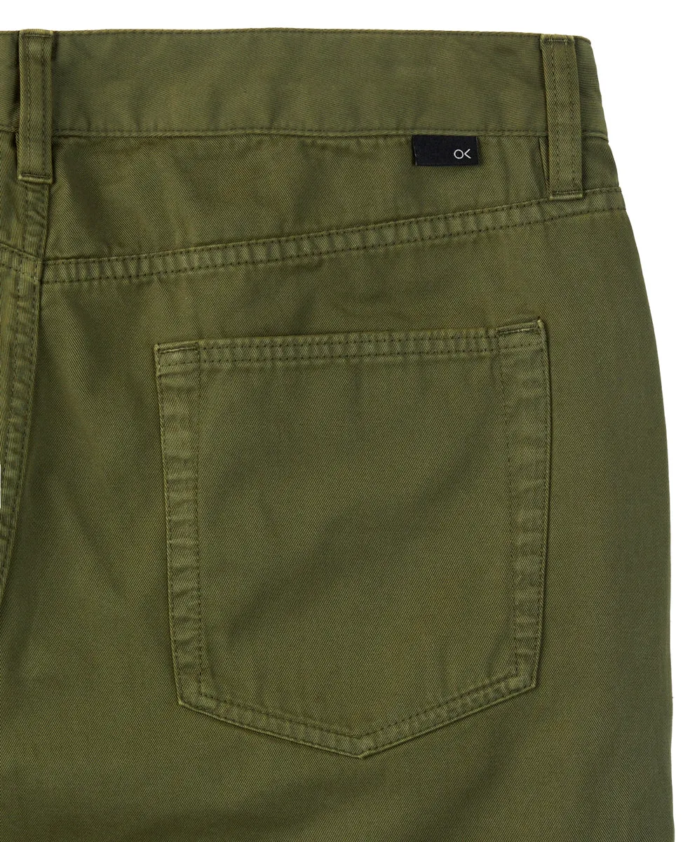 Ambassador Slim Fit: Chino - SALE sold by Outerknown product image thumbnail 5