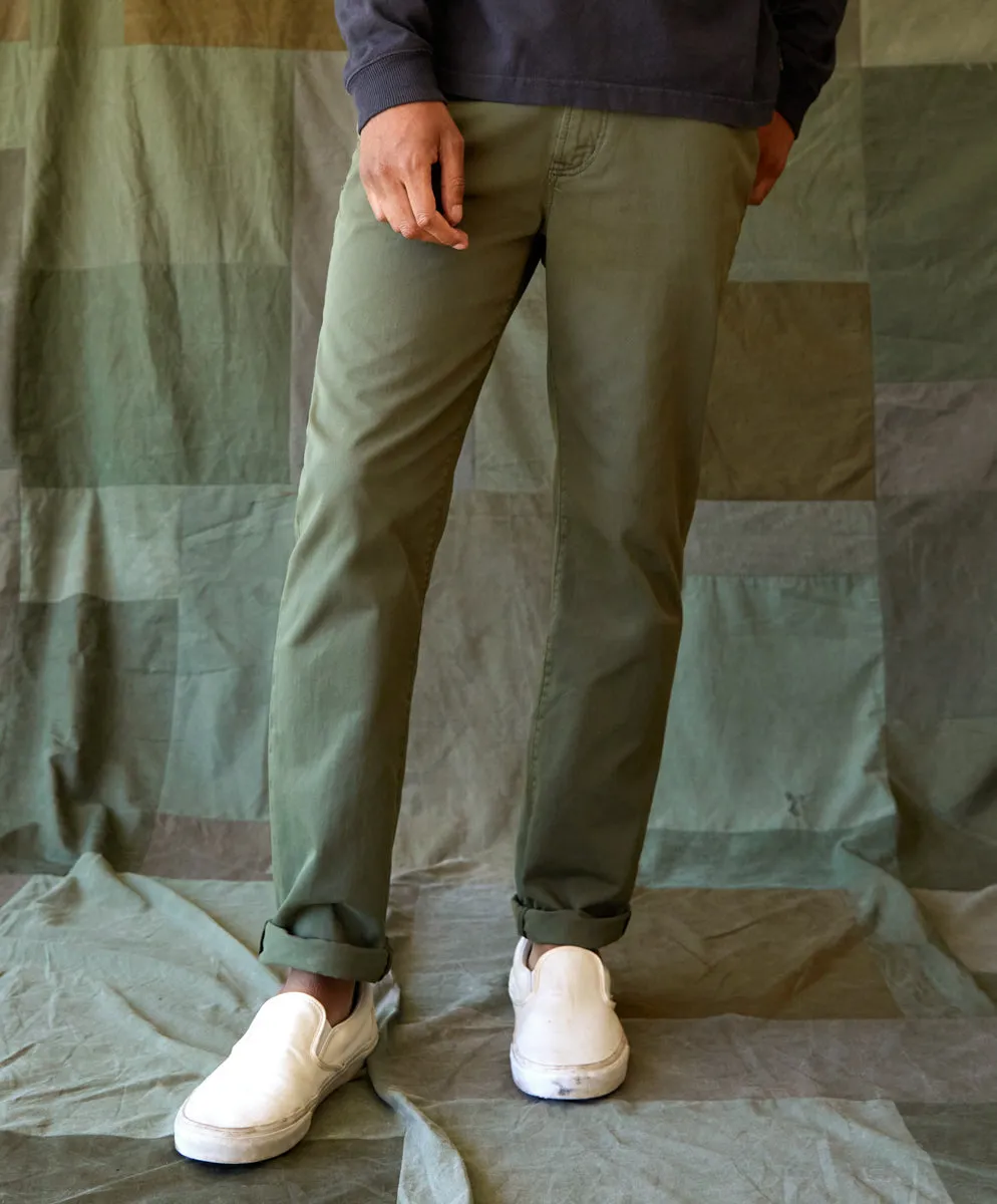 Ambassador Slim Fit: Chino - SALE sold by Outerknown product image thumbnail 2