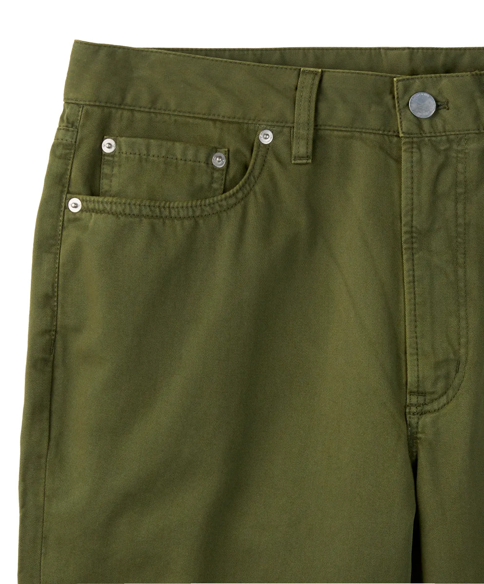 Ambassador Slim Fit: Chino - SALE sold by Outerknown product image thumbnail 4