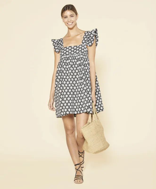 ASTRID DRESS - Outerworn sold by Outerknown