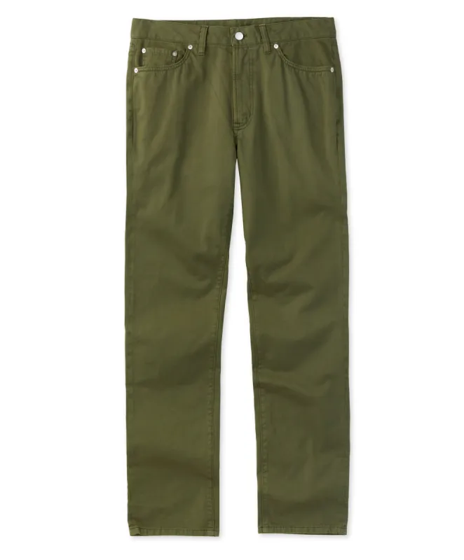 Ambassador Slim Fit: Chino - SALE sold by Outerknown