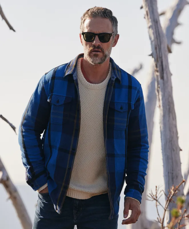 Blanket Shirt - Outerworn sold by Outerknown