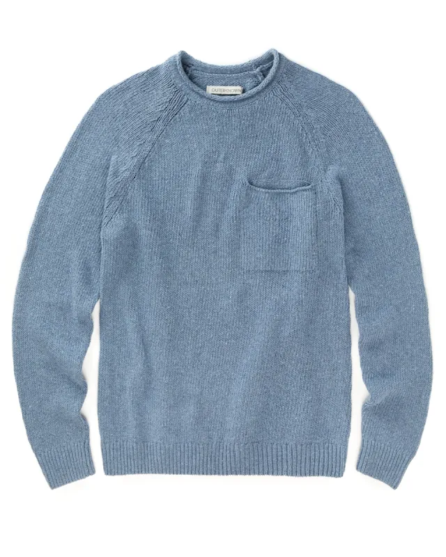 Stinson Rollneck Sweater - SALE sold by Outerknown