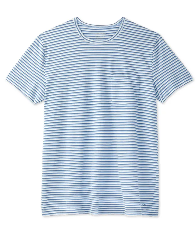 Saltwater Slub Pocket Tee - SALE sold by Outerknown