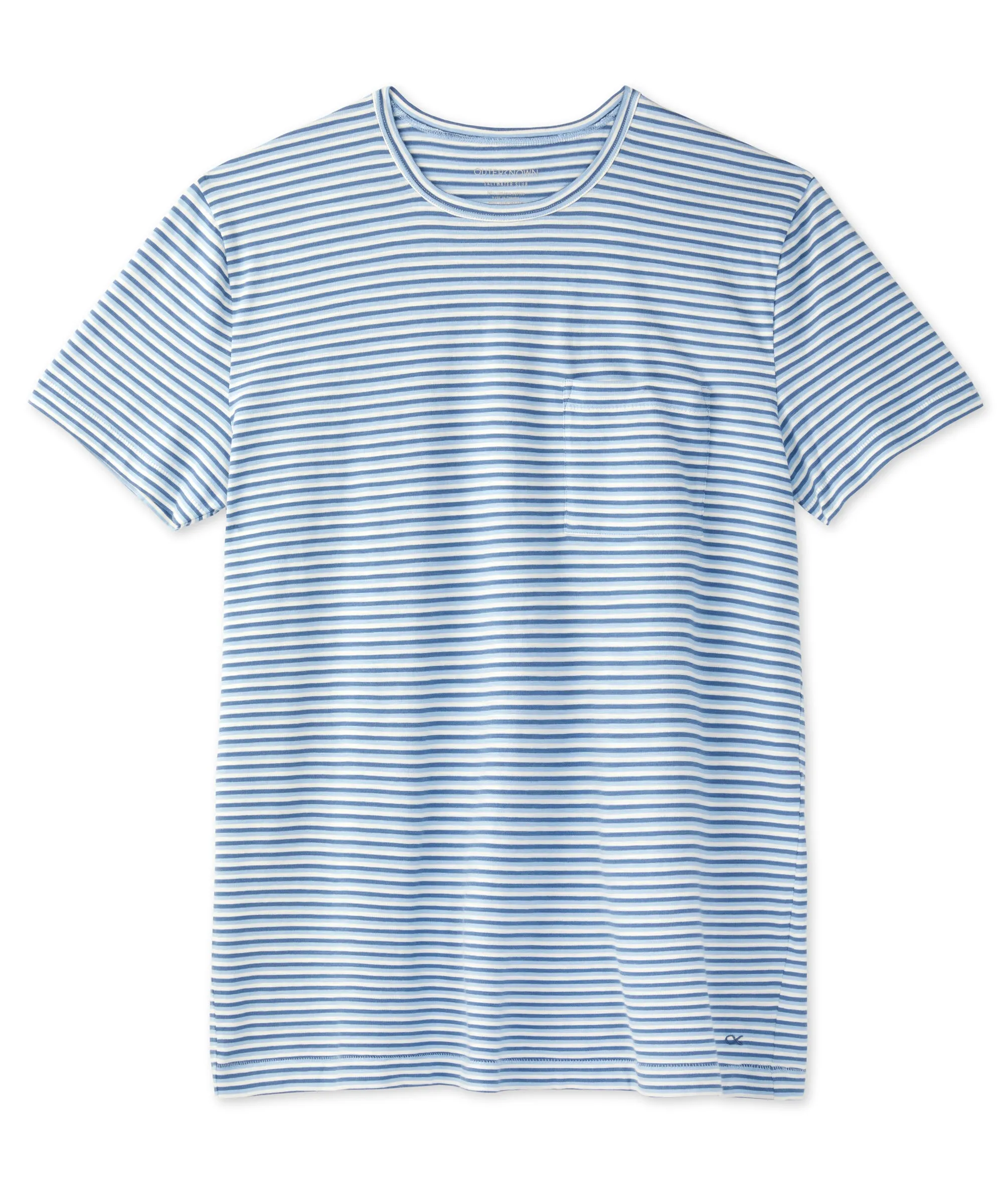 Saltwater Slub Pocket Tee - SALE sold by Outerknown