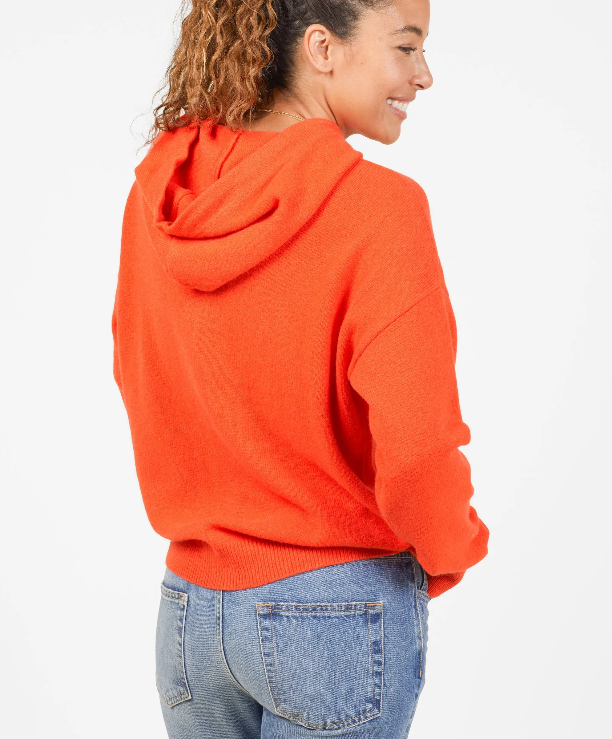 Hudson Cashmere Hoodie - Outerworn sold by Outerknown product image thumbnail 3