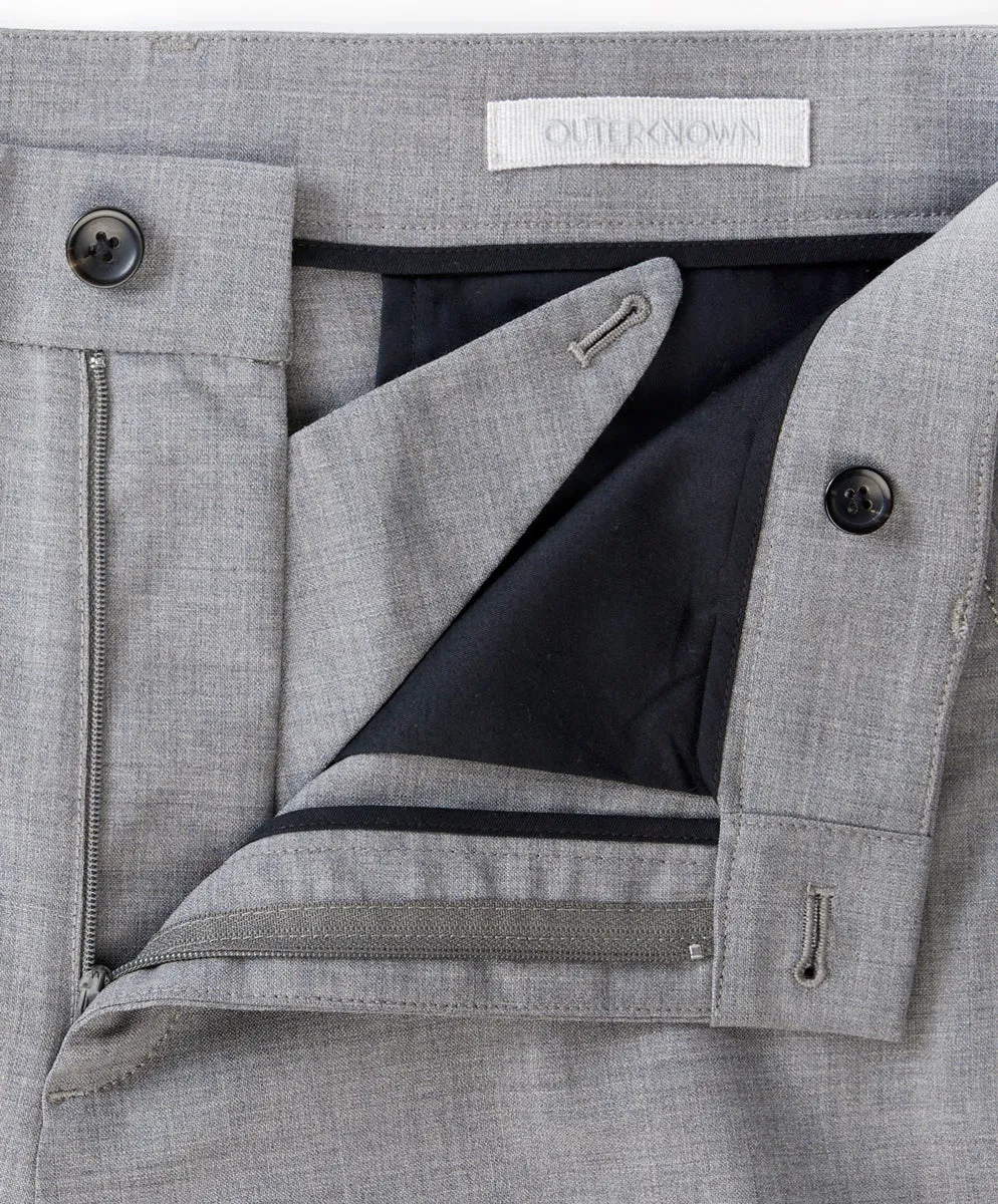 Globe Tropical Wool Trouser - FINAL SALE sold by Outerknown product image thumbnail 4