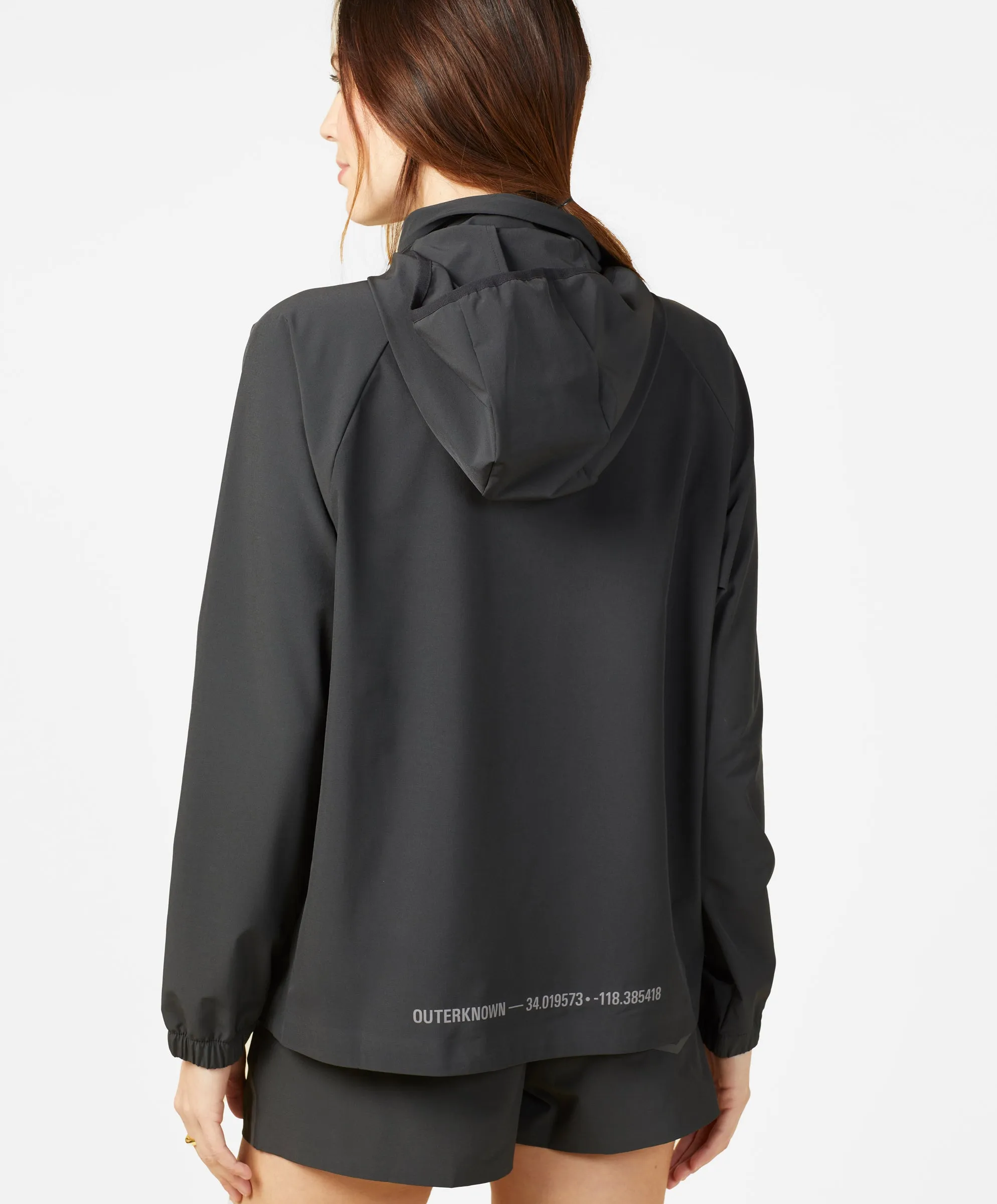OK Agility Windbreaker - FINAL SALE sold by Outerknown product image thumbnail 3