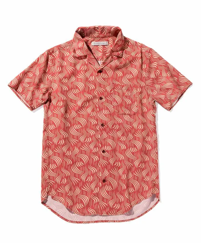 Midcentury BBQ Shirt - Outerworn sold by Outerknown