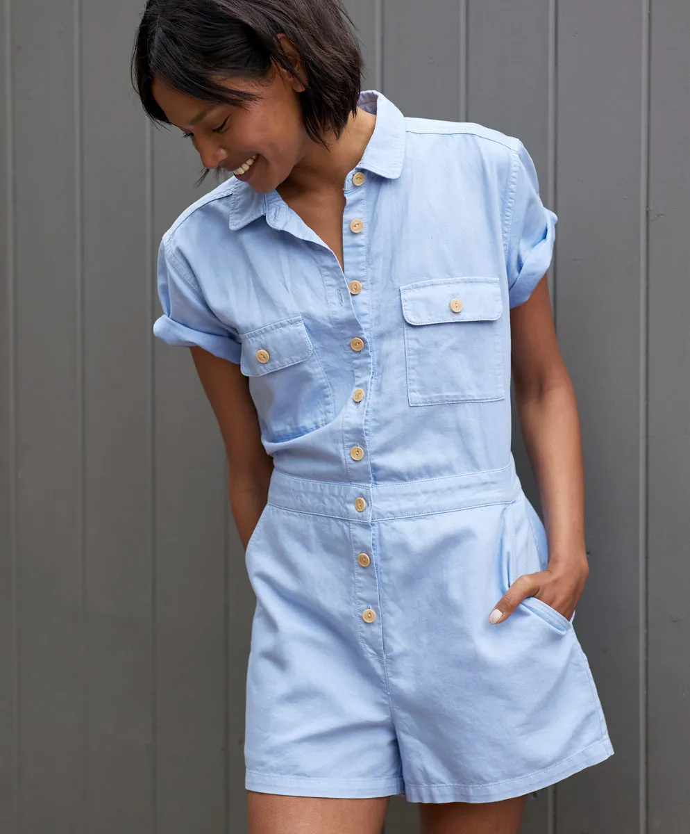 S.E.A. Suit Shortall - FINAL SALE sold by Outerknown product image thumbnail 2